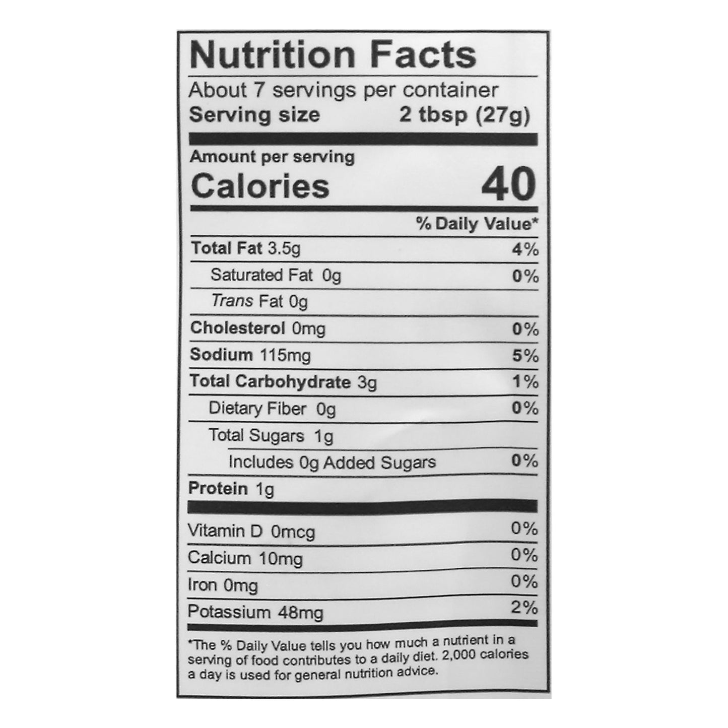 Kevin's Natural Foods - Sauce Cilantro Lime - Case Of 12-7 Oz image 2