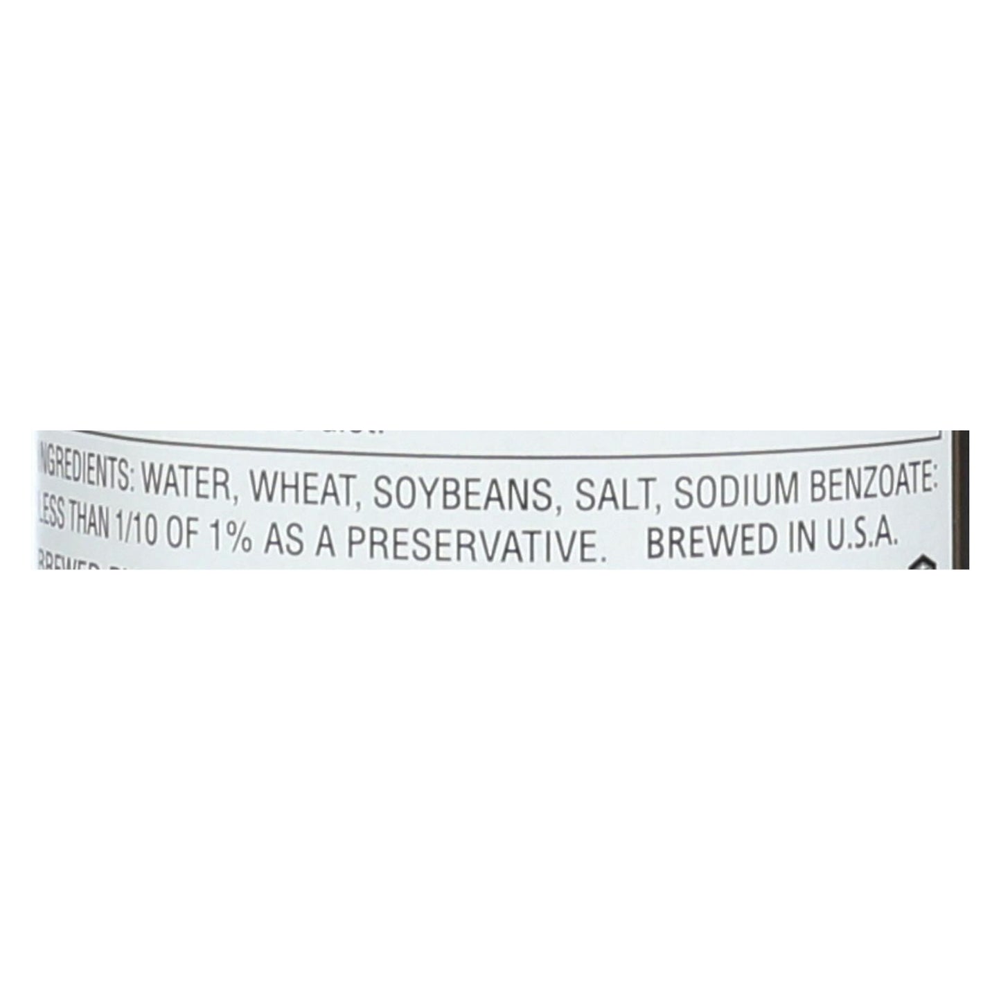 Kikkoman Sauce - Soy - Case Of 12 - 10 Fl Oz image 2