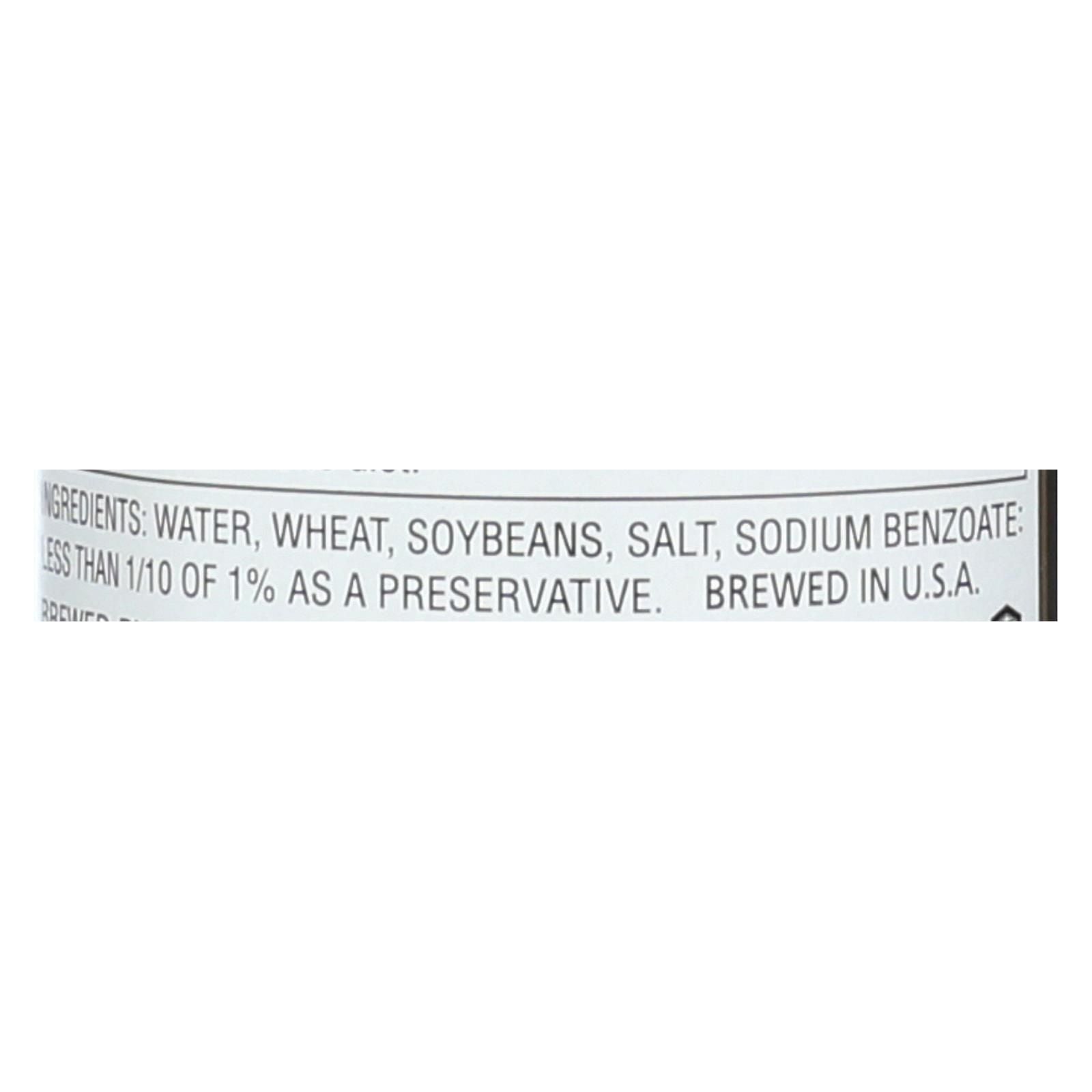 Kikkoman Sauce - Soy - Case Of 12 - 10 Fl Oz image 2