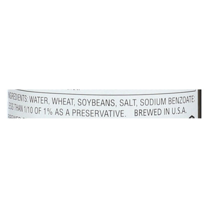Kikkoman Sauce - Soy - Case Of 12 - 10 Fl Oz image 2
