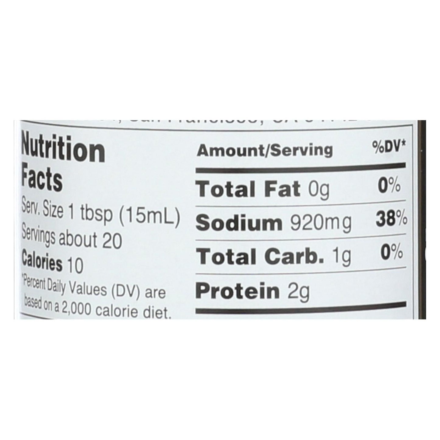 Kikkoman Sauce - Soy - Case Of 12 - 10 Fl Oz image 3