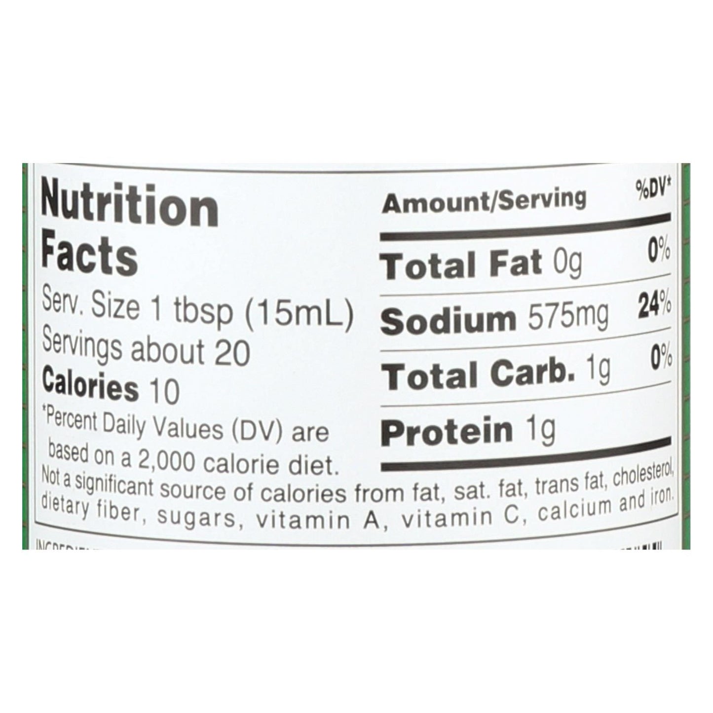 Kikkoman Sauce - Soy - Light - Case Of 12 - 10 Fl Oz image 2