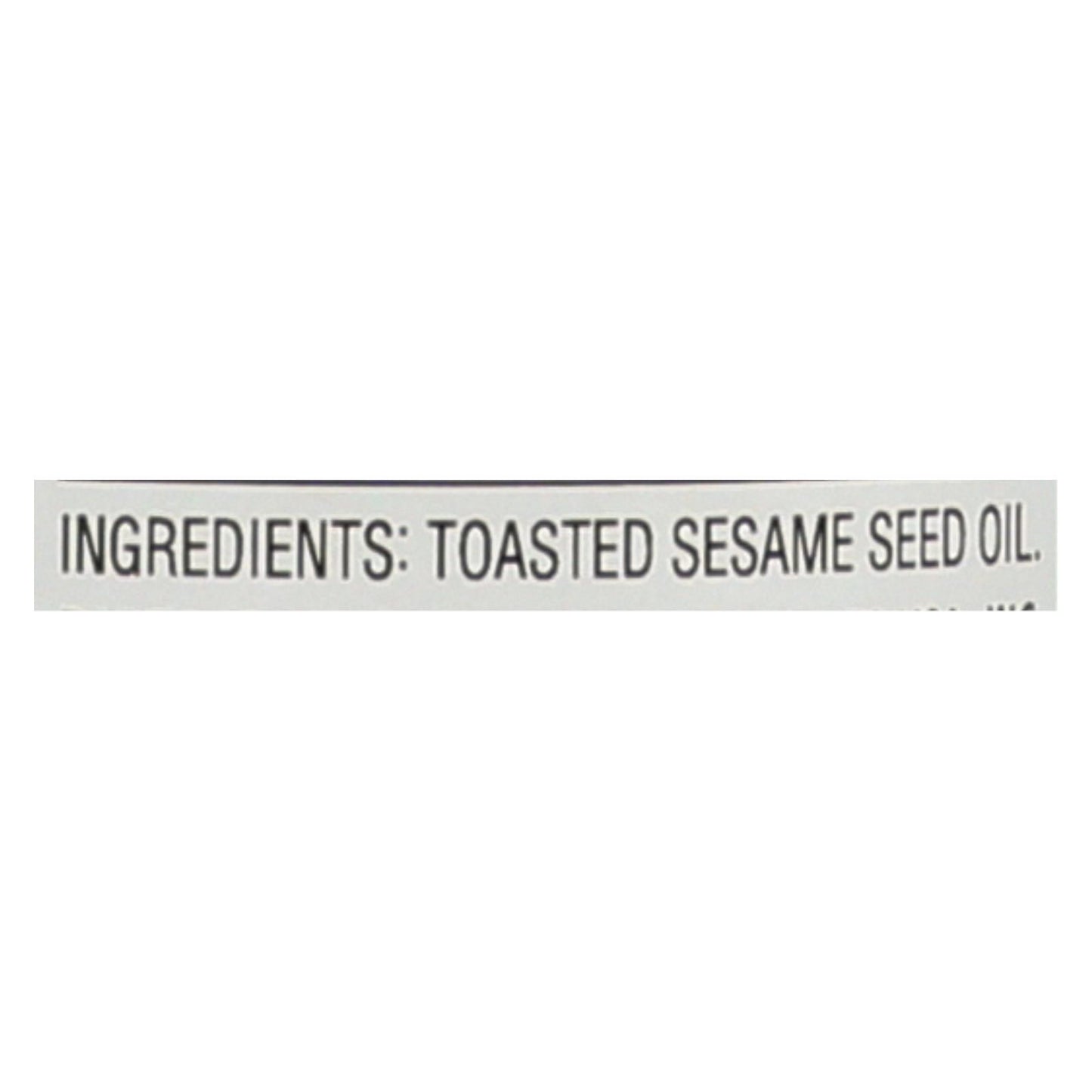 Kikkoman Sesame Oil - Case Of 12 - 5 Fl Oz. image 2