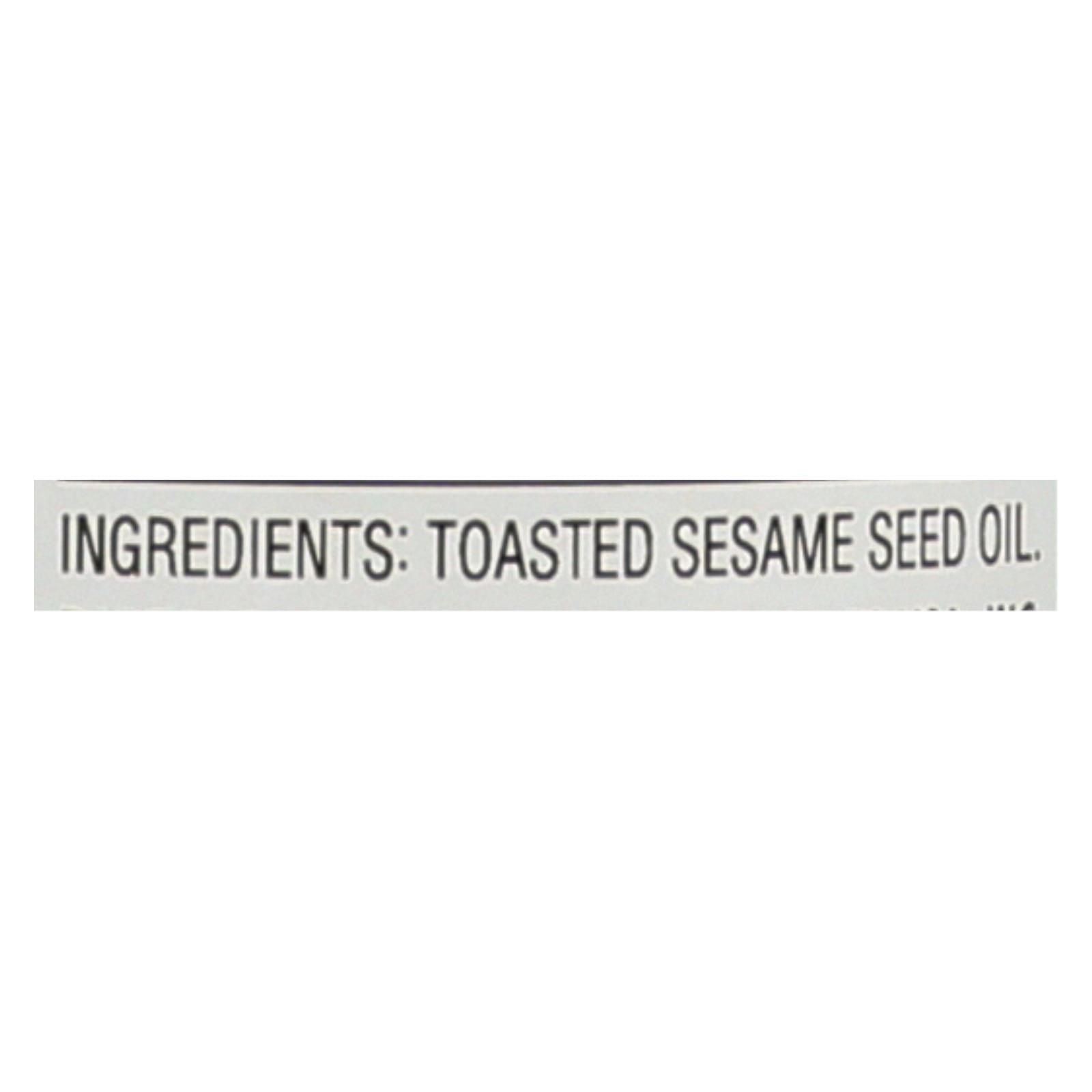 Kikkoman Sesame Oil - Case Of 12 - 5 Fl Oz. image 2
