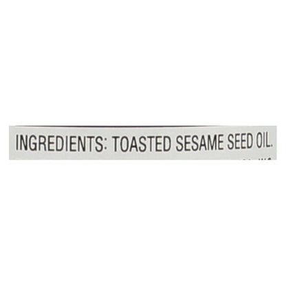 Kikkoman Sesame Oil - Case Of 12 - 5 Fl Oz. image 2