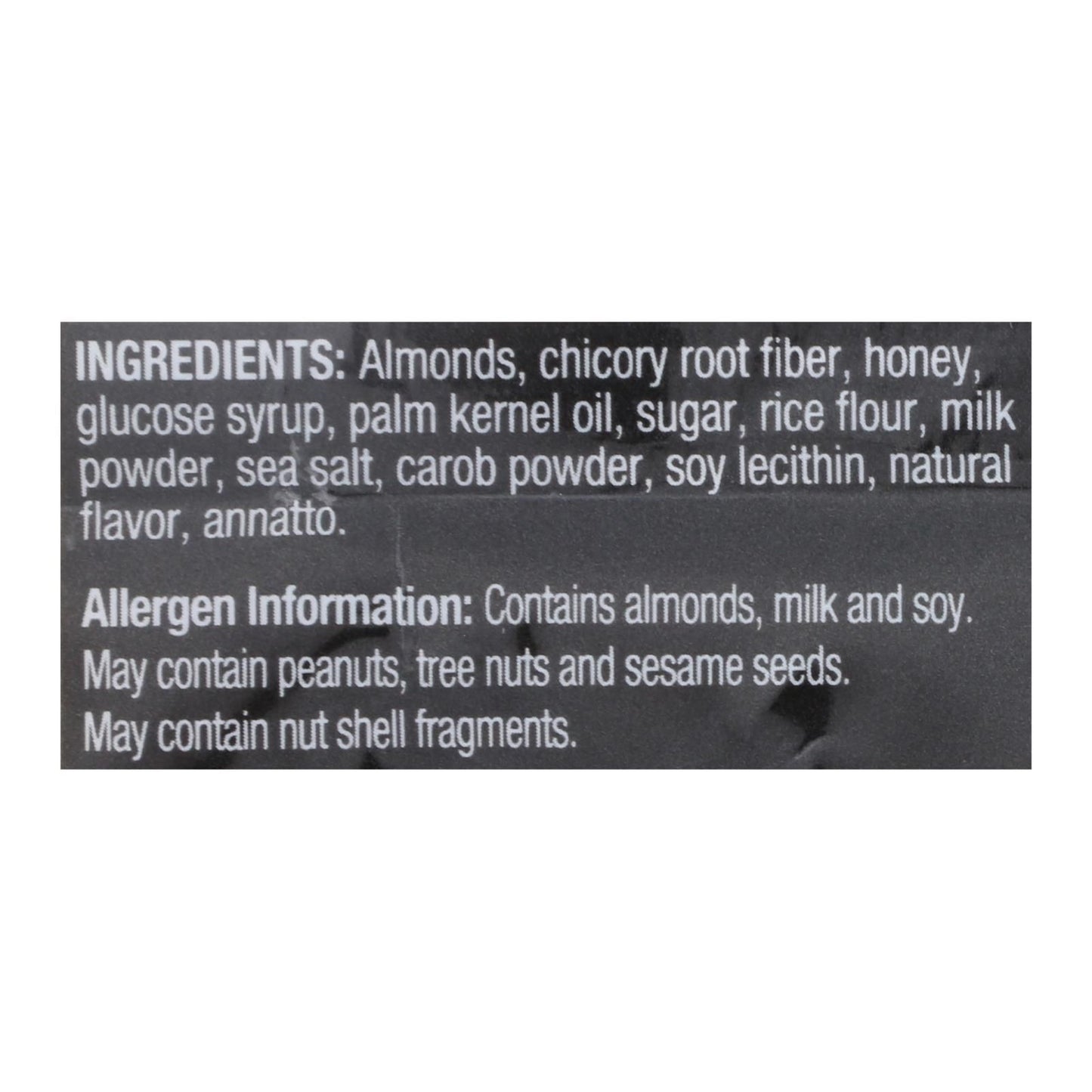 Kind - Bar Caramel Almond Sea Salt - Case Of 12-1.4 Oz image 3