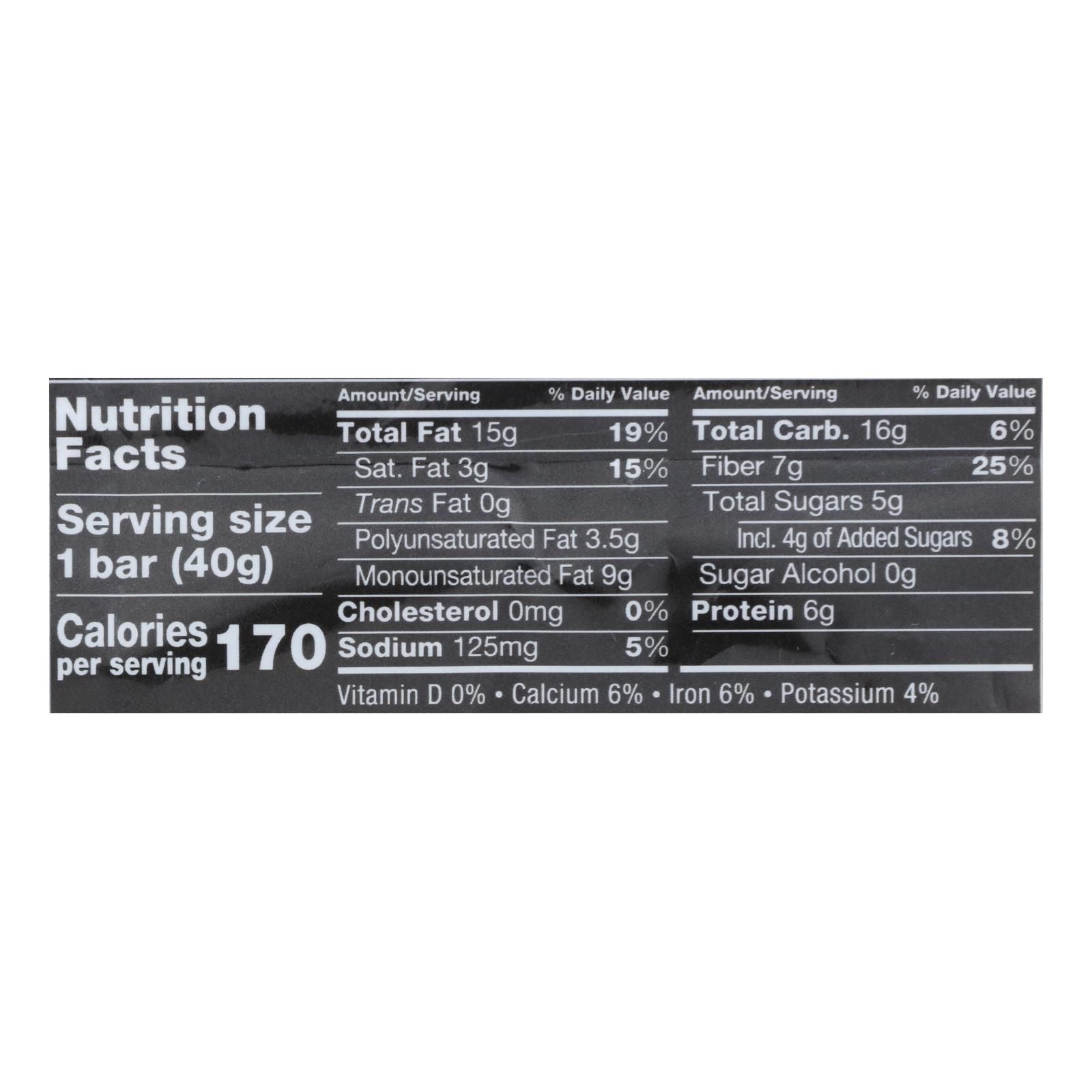 Kind - Bar Caramel Almond Sea Salt - Case Of 12-1.4 Oz image 2