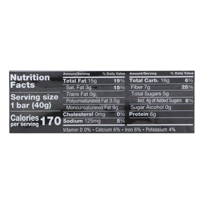 Kind - Bar Caramel Almond Sea Salt - Case Of 12-1.4 Oz image 2