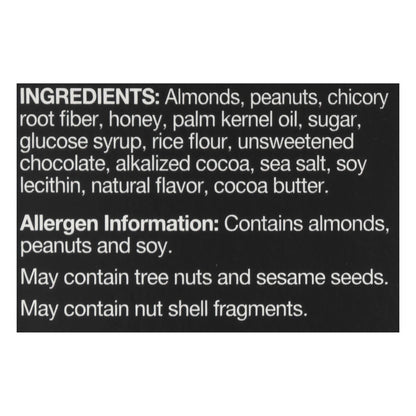 Kind - Bar Mini Dark Chocolate Nut Sea Salt - Case Of 8-10/.7 Oz image 3