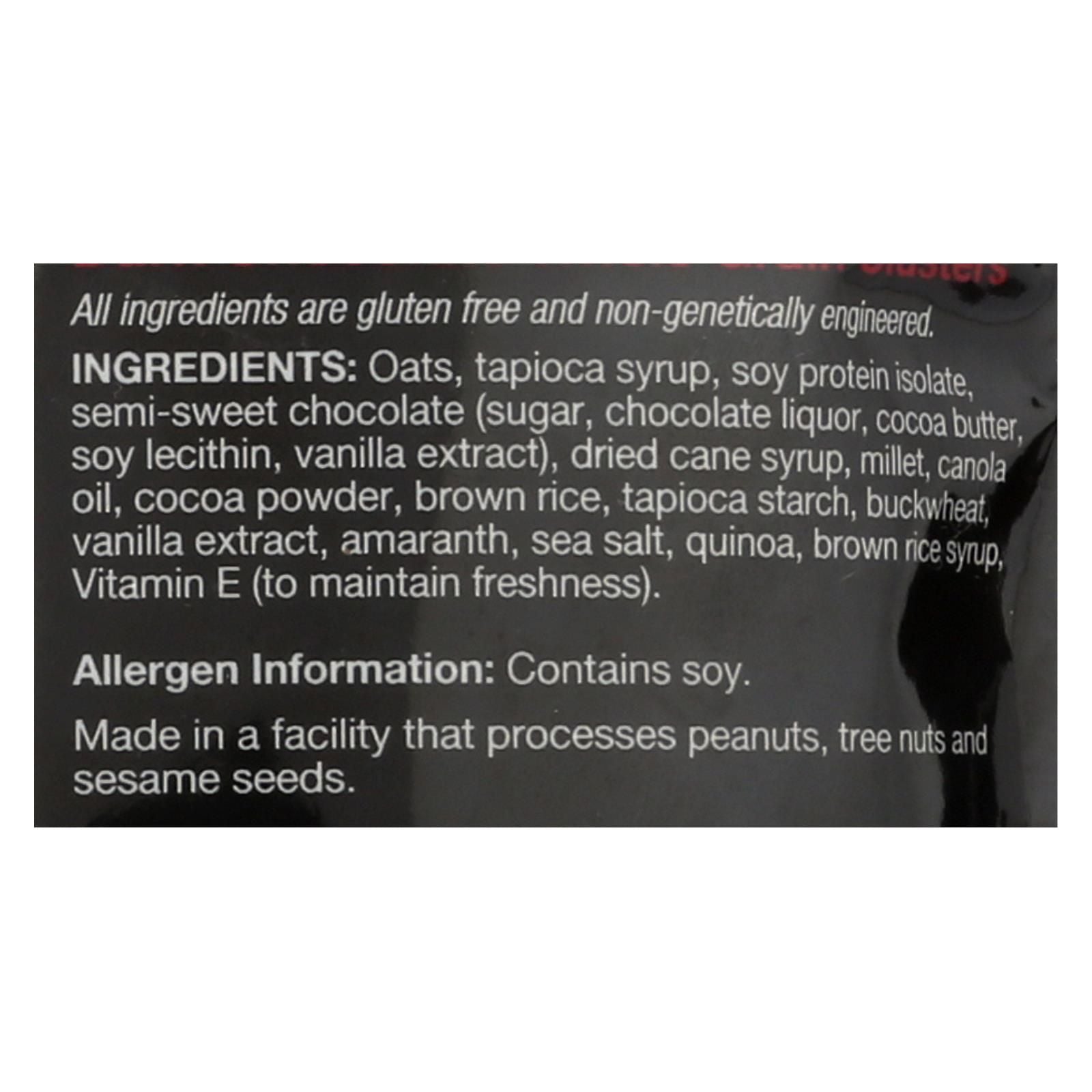 Kind Dark Chocolate Whole Grain Clusters - Case Of 6 - 11 Oz. image 3