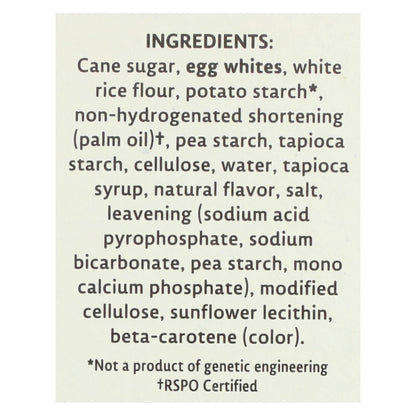Kinnikinnick Vanilla Wafer - Case Of 6 - 6.3 Oz. image 2