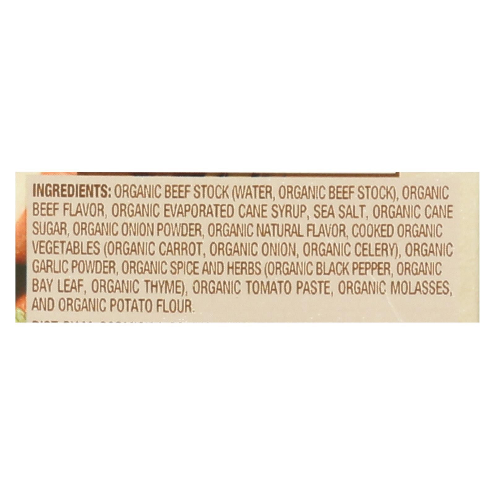 Kitchen Basics Beef Stock - Case Of 12 - 32 Fl Oz. image 2