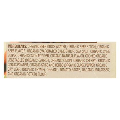 Kitchen Basics Beef Stock - Case Of 12 - 32 Fl Oz. image 2