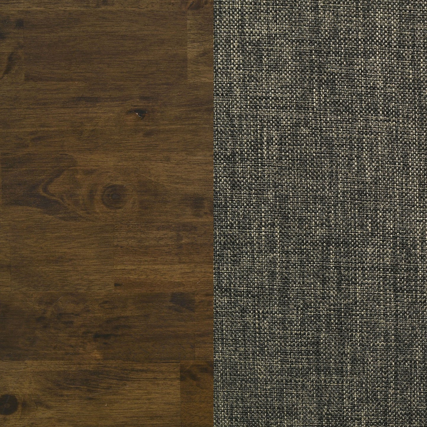 Knotty Nutmeg and Grey Ladderback Dining Chair (Set of 2) image 12