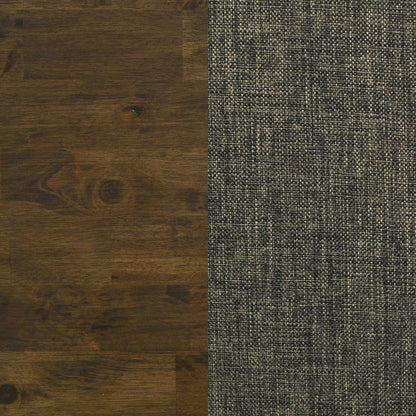 Knotty Nutmeg and Grey Ladderback Dining Chair (Set of 2) image 12