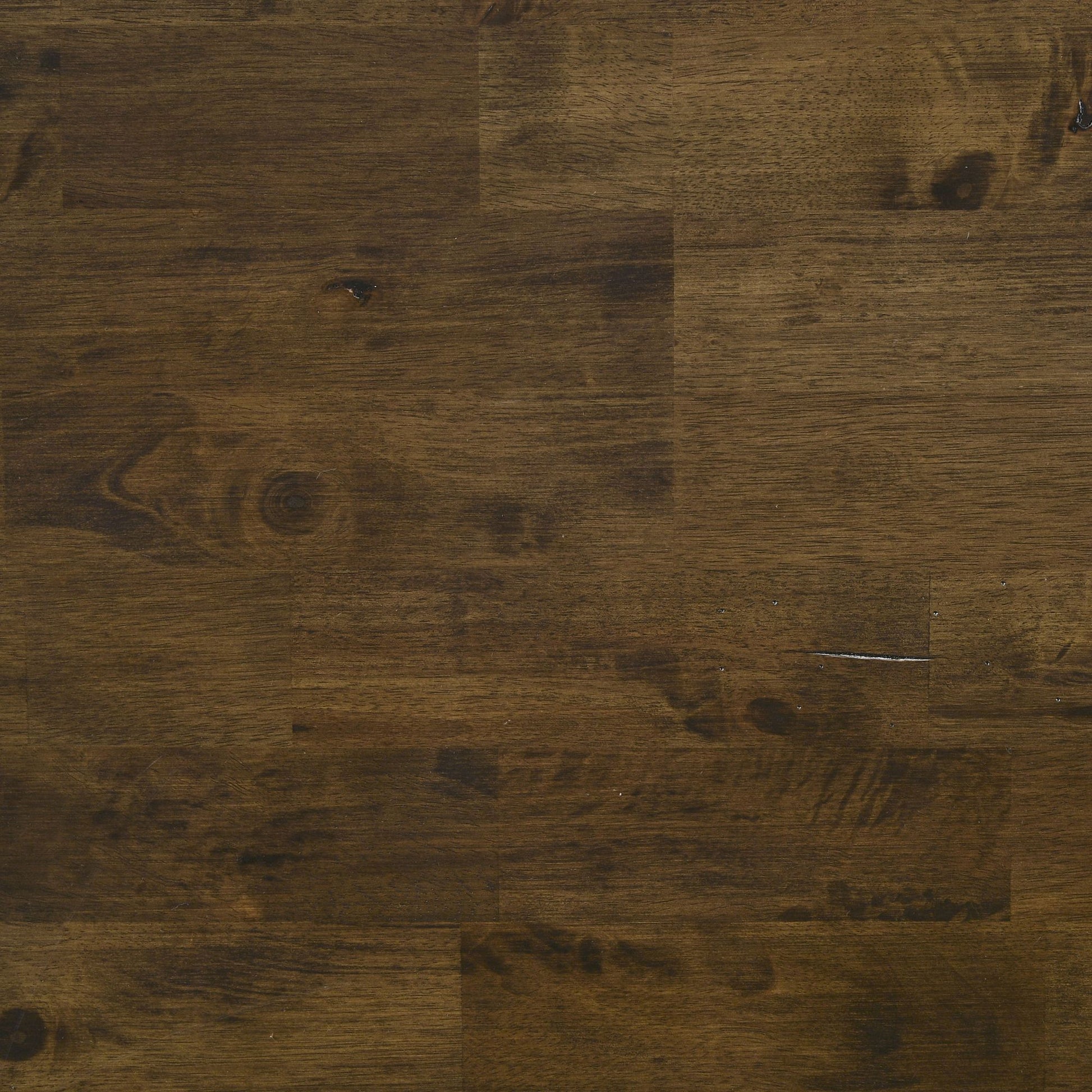 Knotty Nutmeg Dining Bench image 5