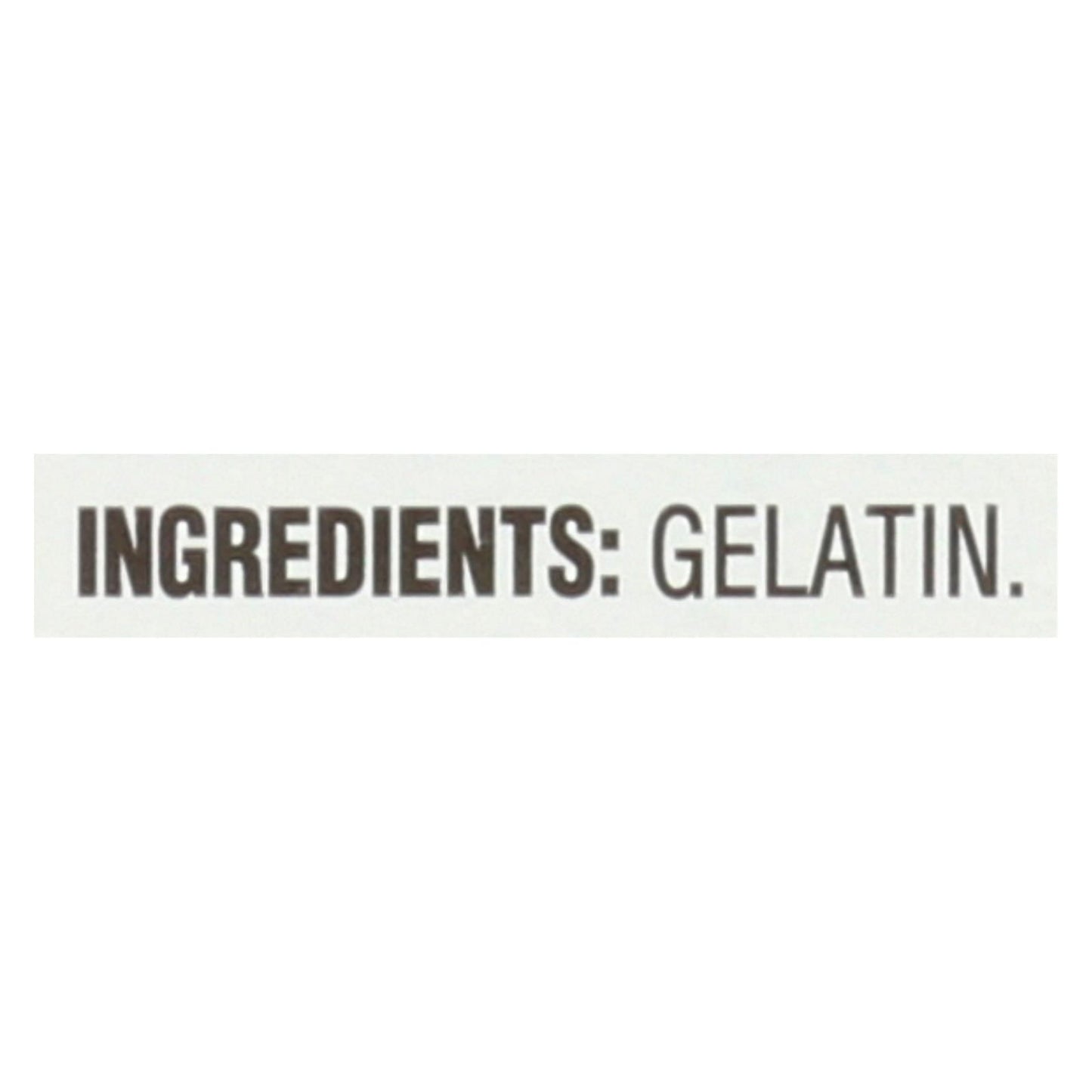 Knox Kraft Gelatine - Unflavored - Case Of 48 - 1 Oz image 3