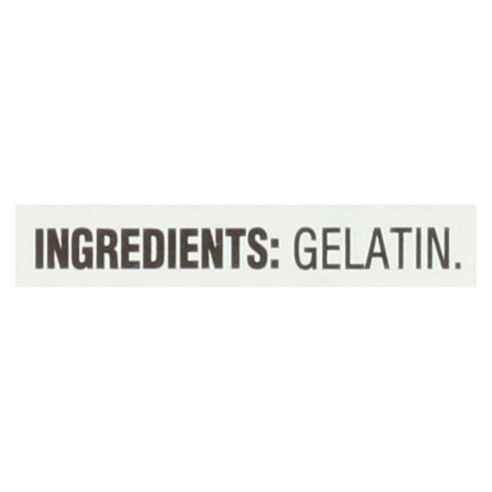 Knox Kraft Gelatine - Unflavored - Case Of 48 - 1 Oz image 3