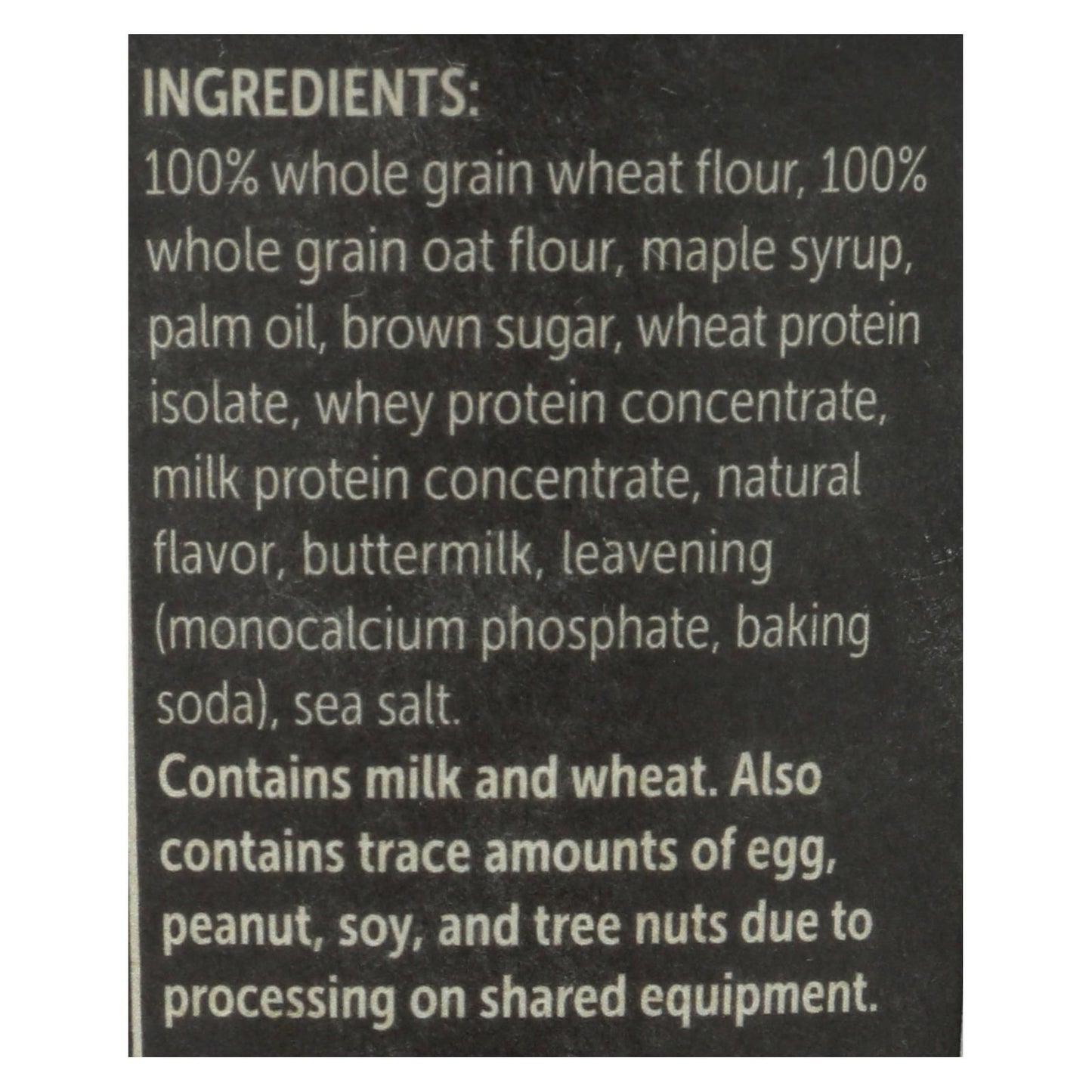 Kodiak Cakes - Flapjack On The Go - Buttermilk Maple - Case Of 12 - 2.15 Oz image 3
