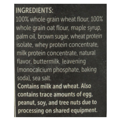 Kodiak Cakes - Flapjack On The Go - Buttermilk Maple - Case Of 12 - 2.15 Oz image 3