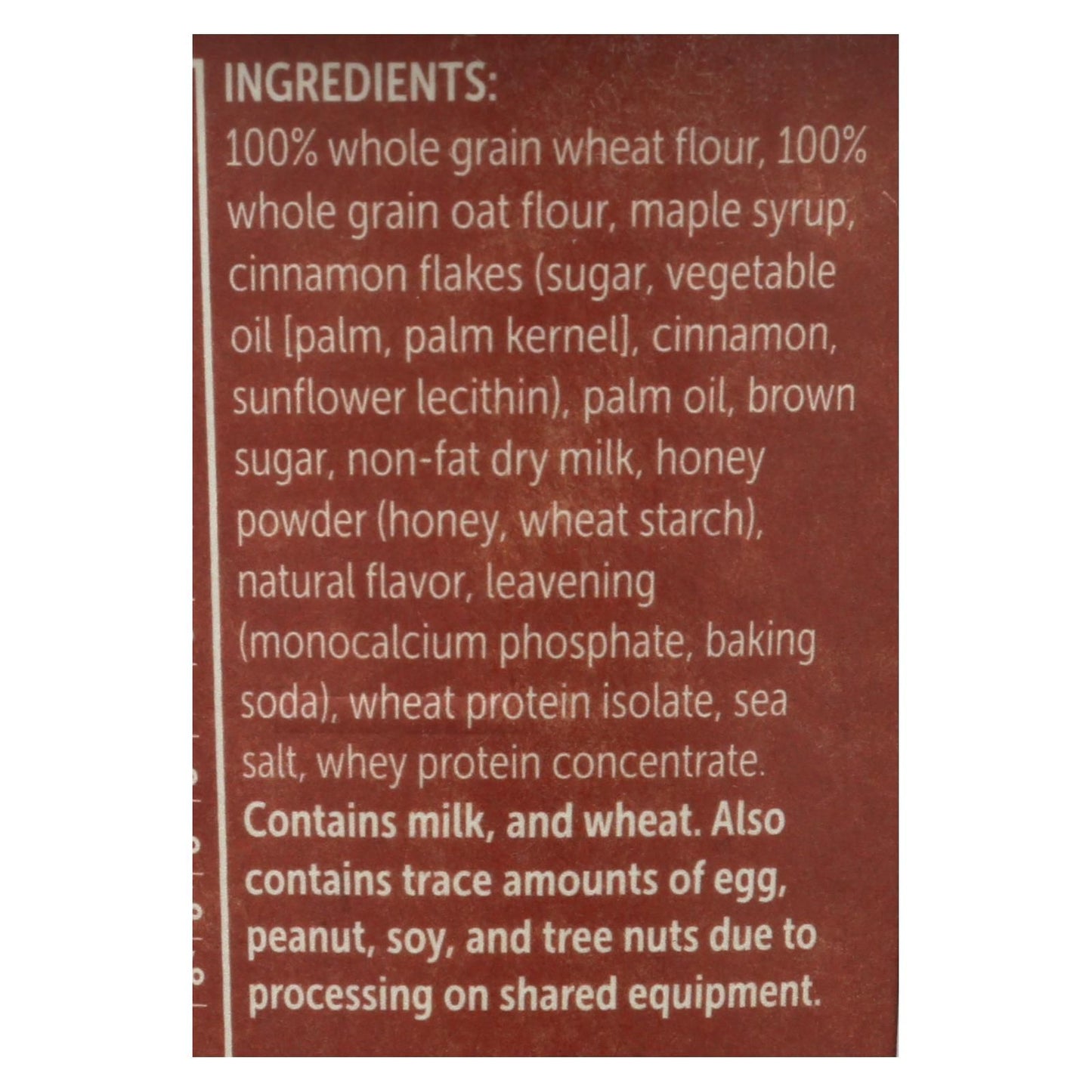 Kodiak Cakes - Flapjack On The Go - Cinnamon Maple - Case Of 12 - 2.25 Oz image 3