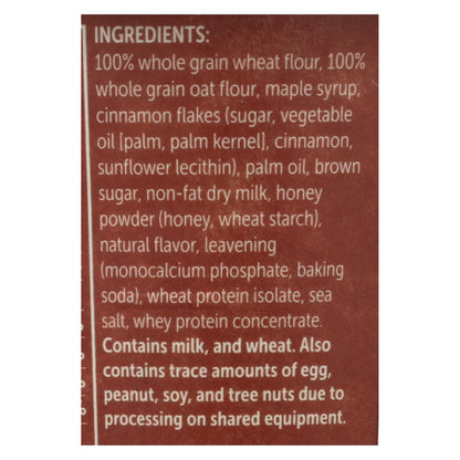 Kodiak Cakes - Flapjack On The Go - Cinnamon Maple - Case Of 12 - 2.25 Oz image 3