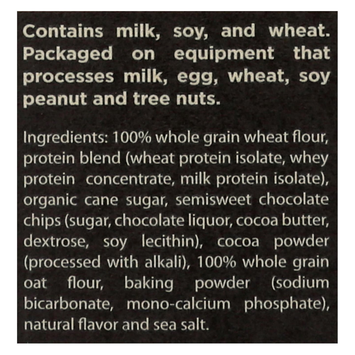 Kodiak Cakes Power Cakes Dark Chocolate Flapjack And Waffle Mix - Case Of 6 - 18 Oz image 2