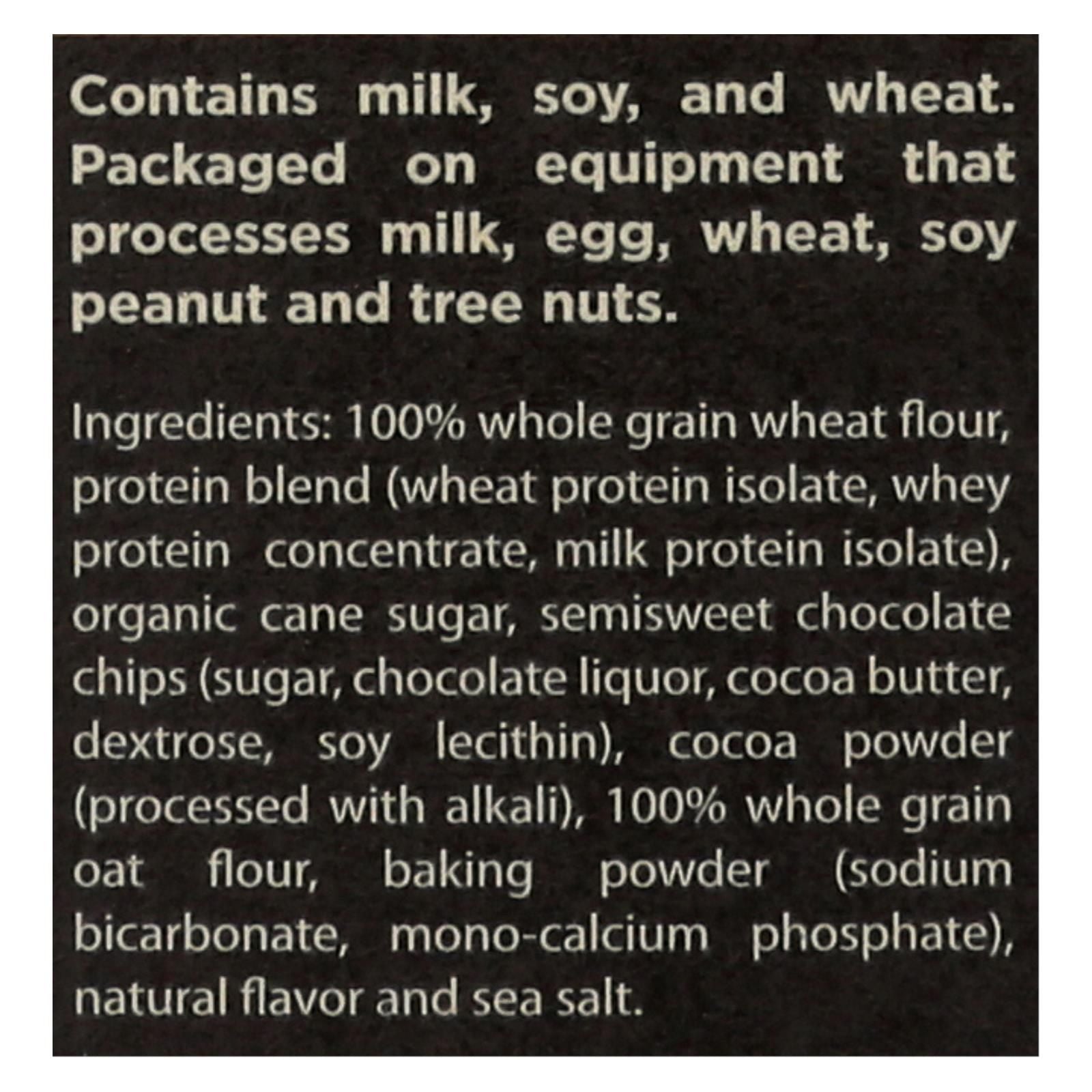 Kodiak Cakes Power Cakes Dark Chocolate Flapjack And Waffle Mix - Case Of 6 - 18 Oz image 2