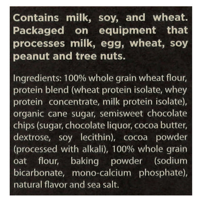 Kodiak Cakes Power Cakes Dark Chocolate Flapjack And Waffle Mix - Case Of 6 - 18 Oz image 2