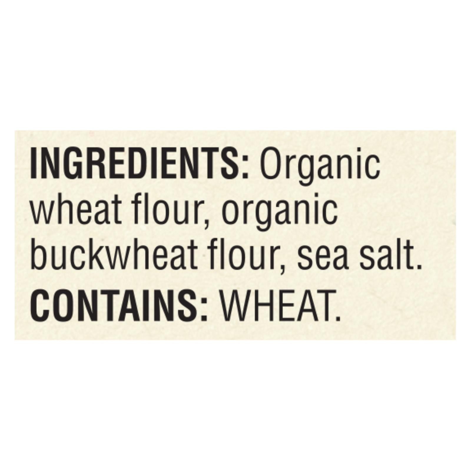Koyo Organic Soba Noodles - Case Of 12 - 8 Oz image 2