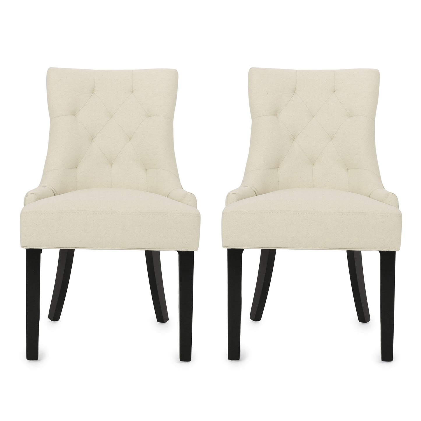 CHENEY DINING CHAIR - KD MP2（set of 2） image 4