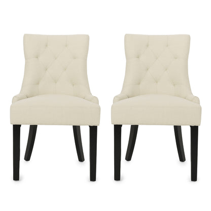 CHENEY DINING CHAIR - KD MP2（set of 2） image 4