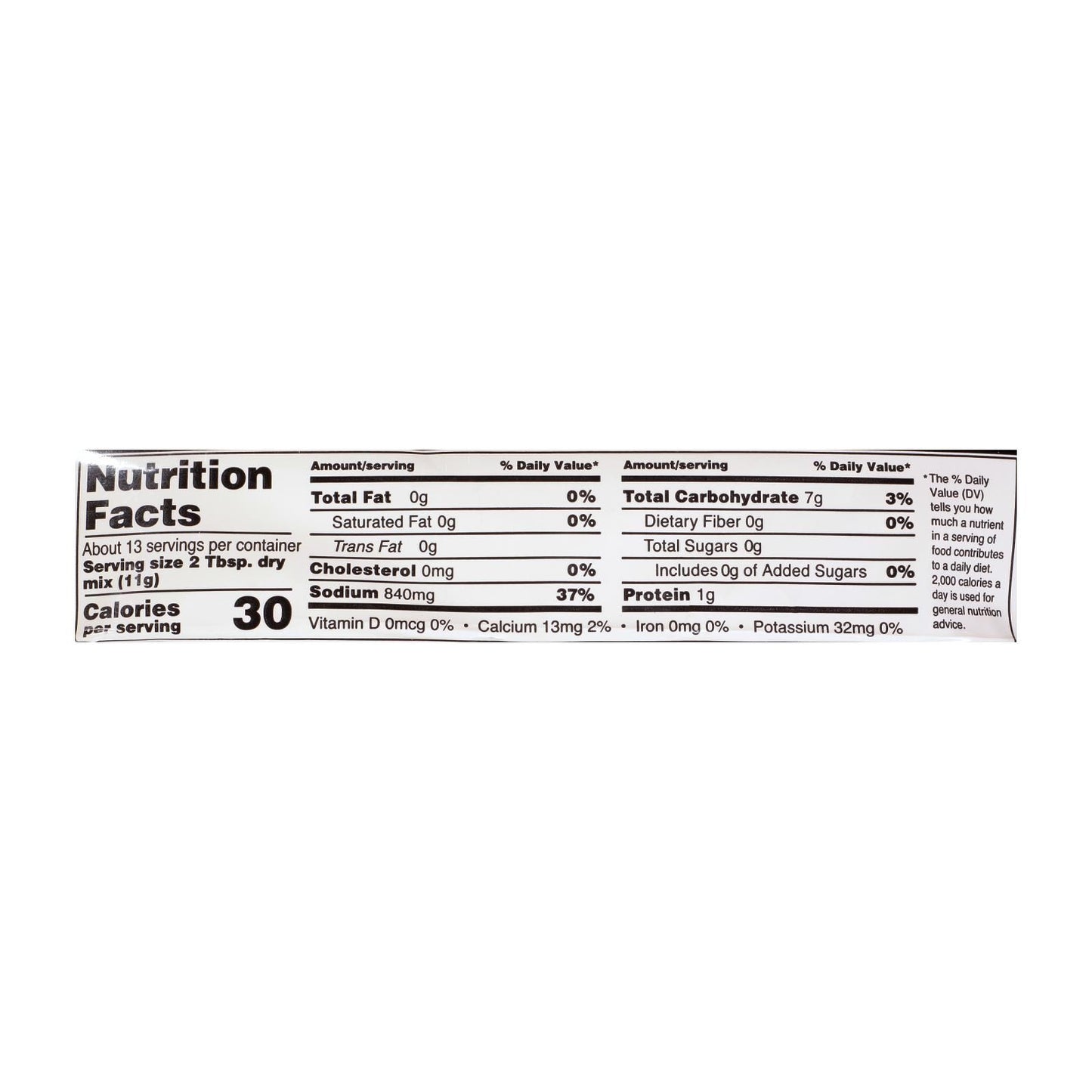 La Fish Fry Cajun Gumbo - Mix - Case Of 24 - 5 Oz. image 2