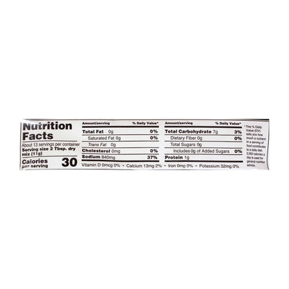 La Fish Fry Cajun Gumbo - Mix - Case Of 24 - 5 Oz. image 2