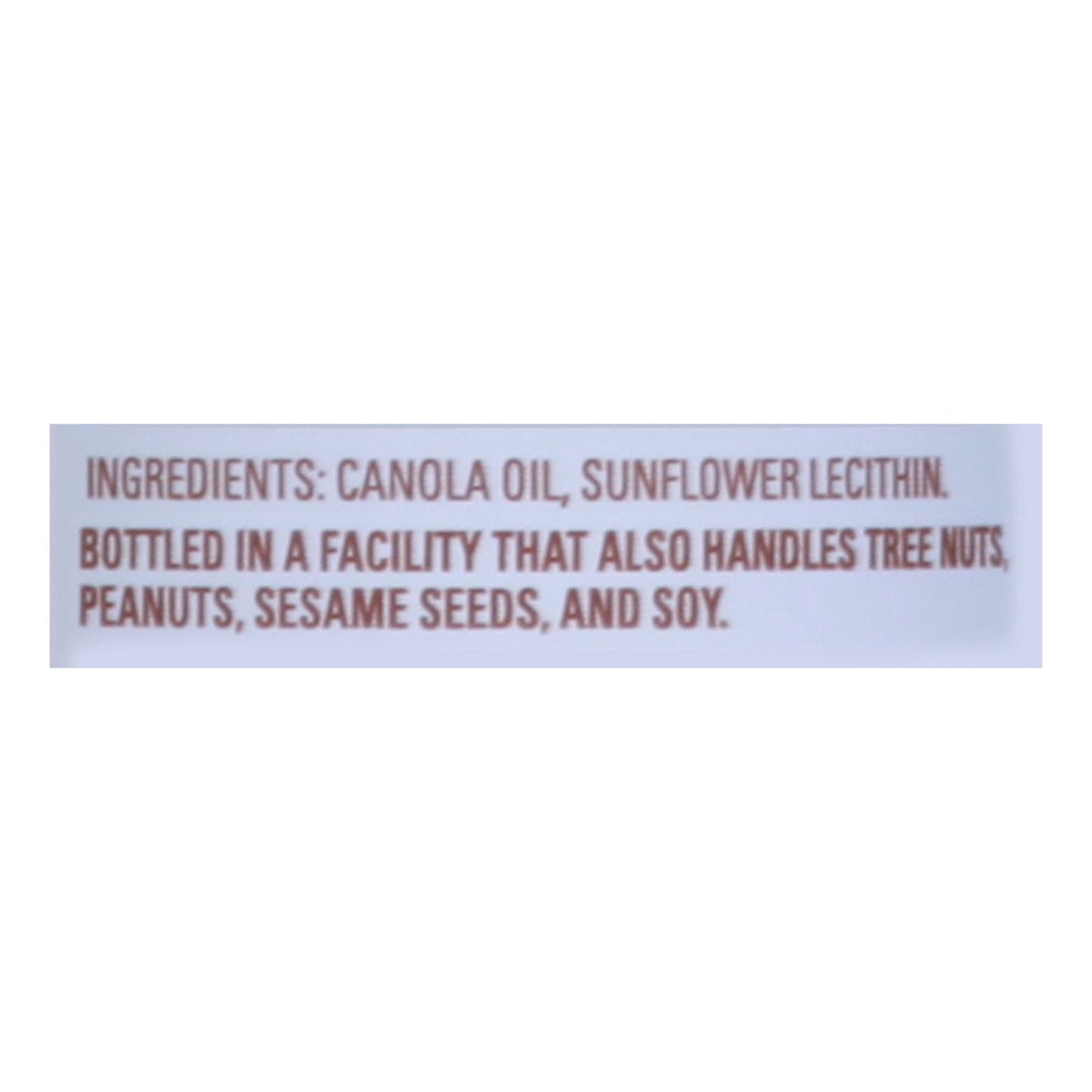 La Tourangelle - Oil Canola Cooking Spray - Case Of 6-5 Oz image 3