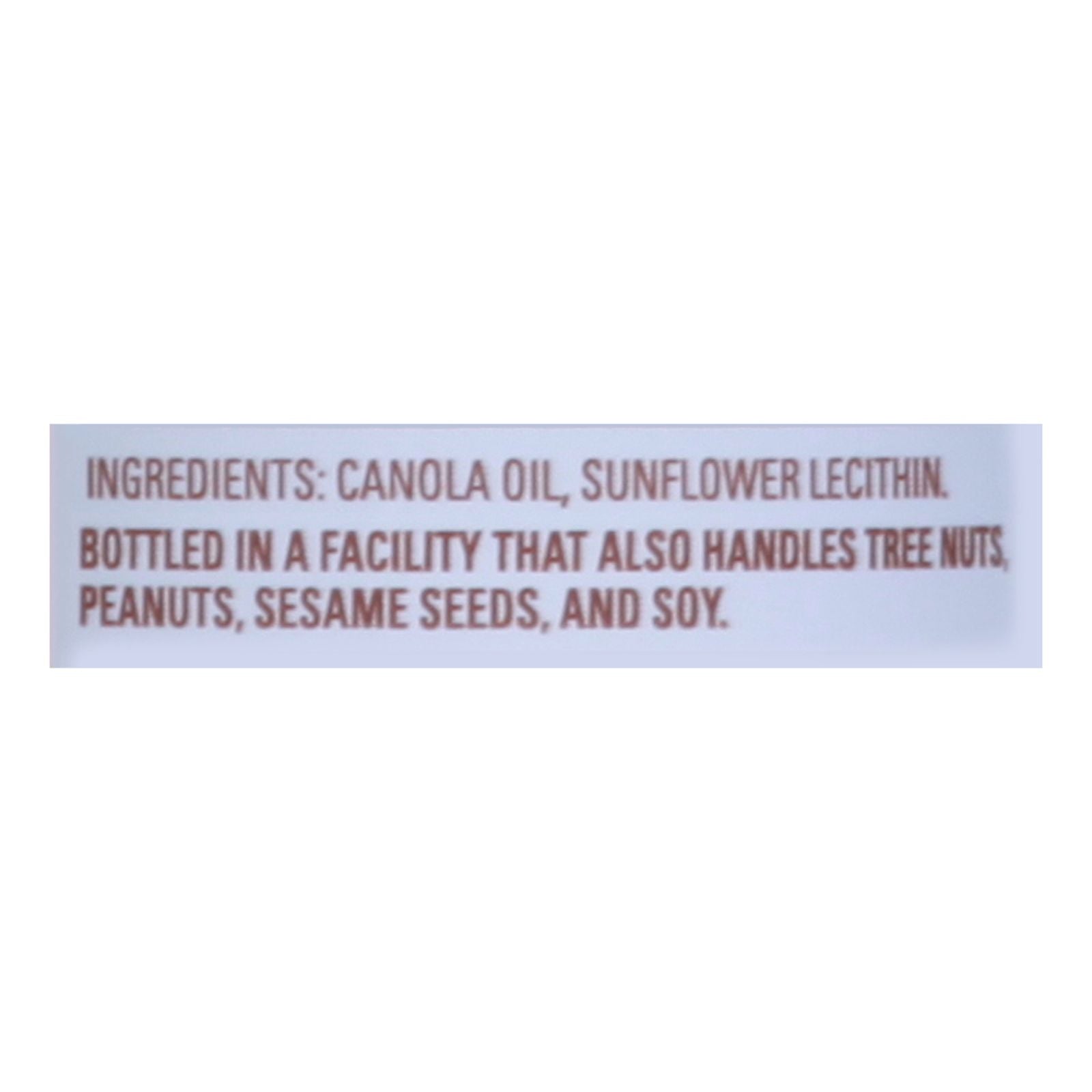 La Tourangelle - Oil Canola Cooking Spray - Case Of 6-5 Oz image 3
