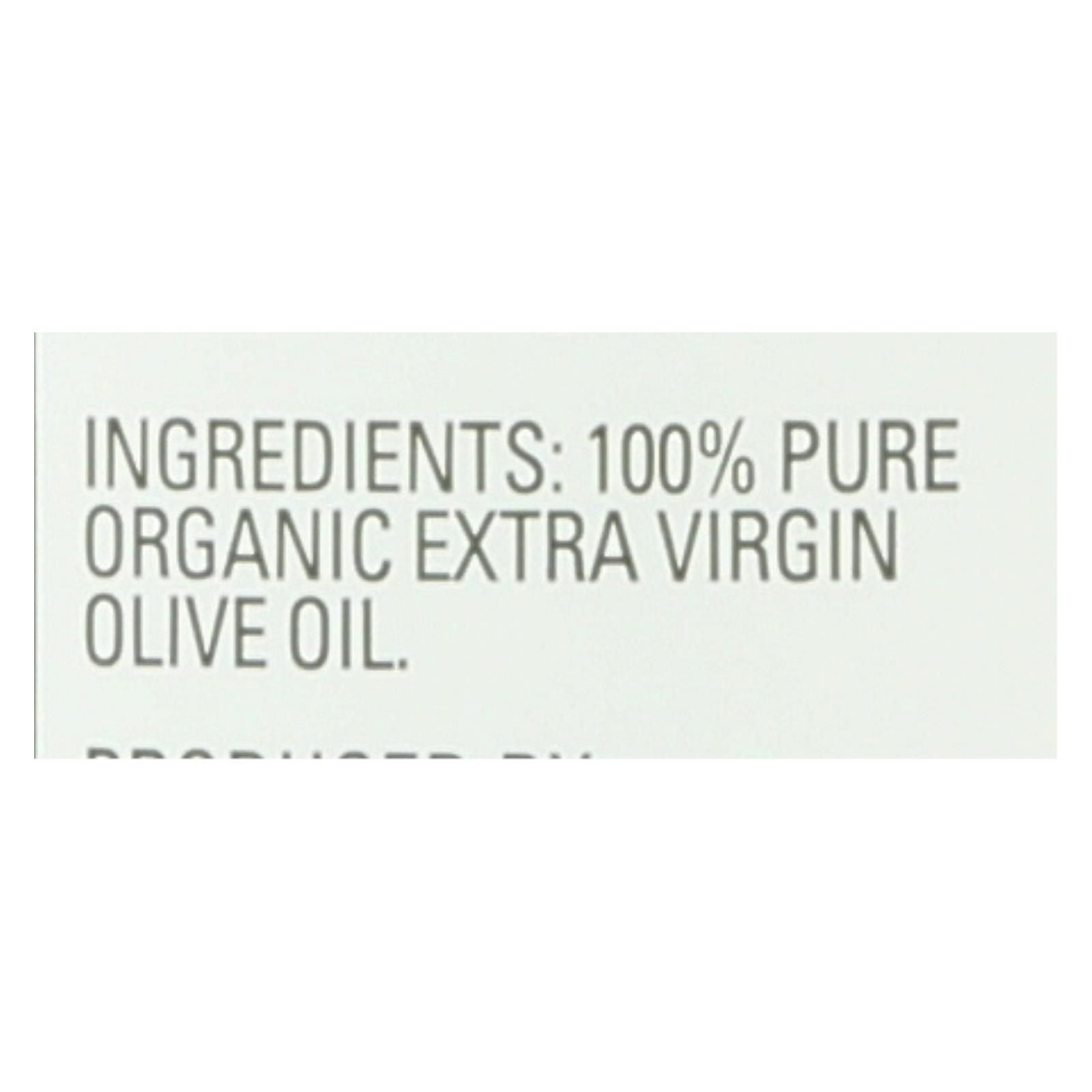La Tourangelle Organic Extra Virgin Olive Oil - Case Of 6 - 25.4 Fl Oz. image 3