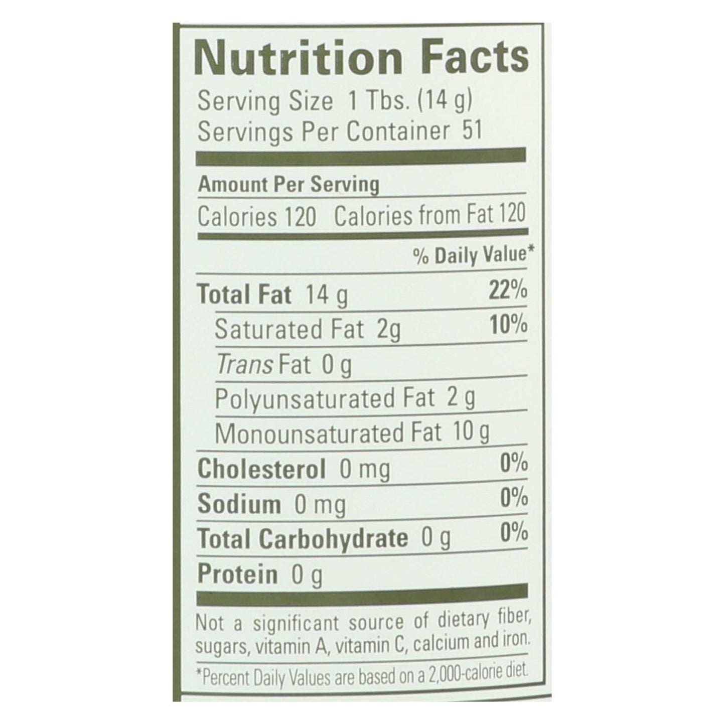 La Tourangelle Organic Extra Virgin Olive Oil - Case Of 6 - 25.4 Fl Oz. image 2