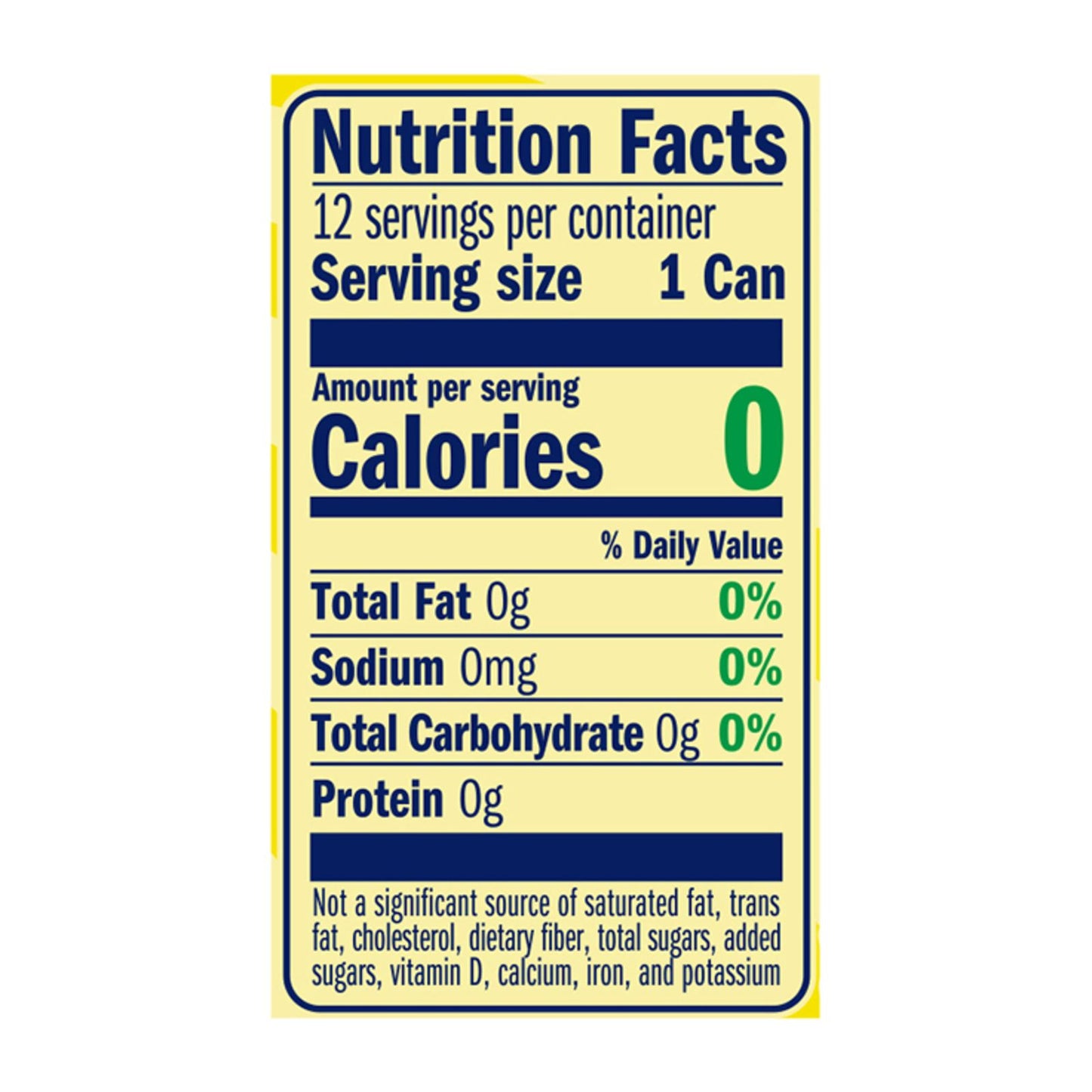 Lacroix - Sparkling Water Limoncello - Case Of 2-12/12 Fz image 2