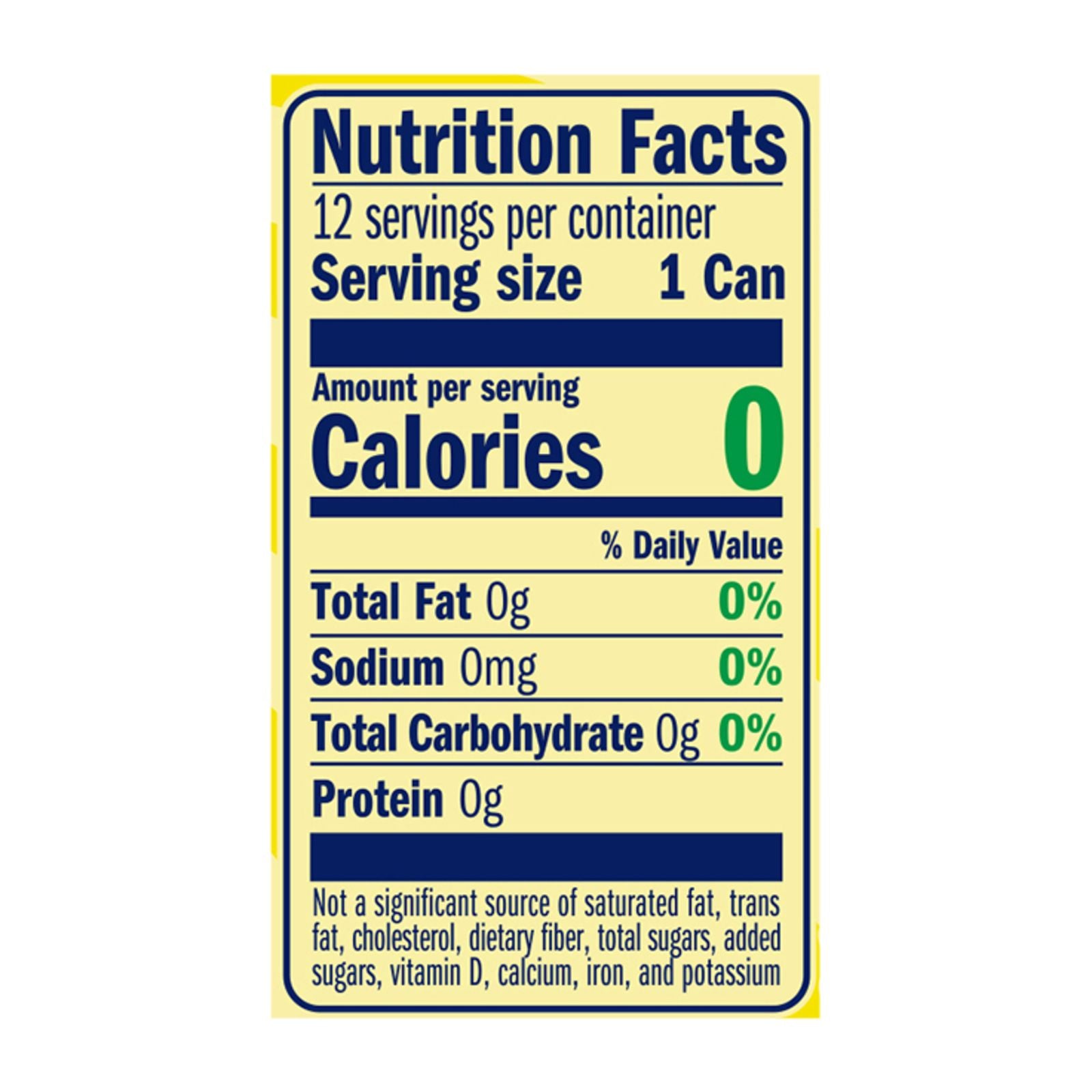 Lacroix - Sparkling Water Limoncello - Case Of 2-12/12 Fz image 2
