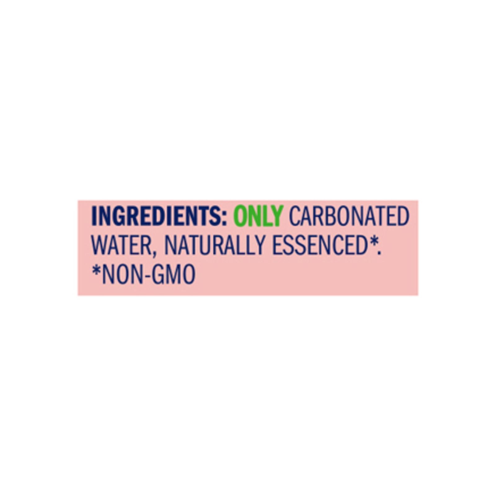 Lacroix - Sparkling Water Watermelon - Case Of 2-12/12 Fz image 3
