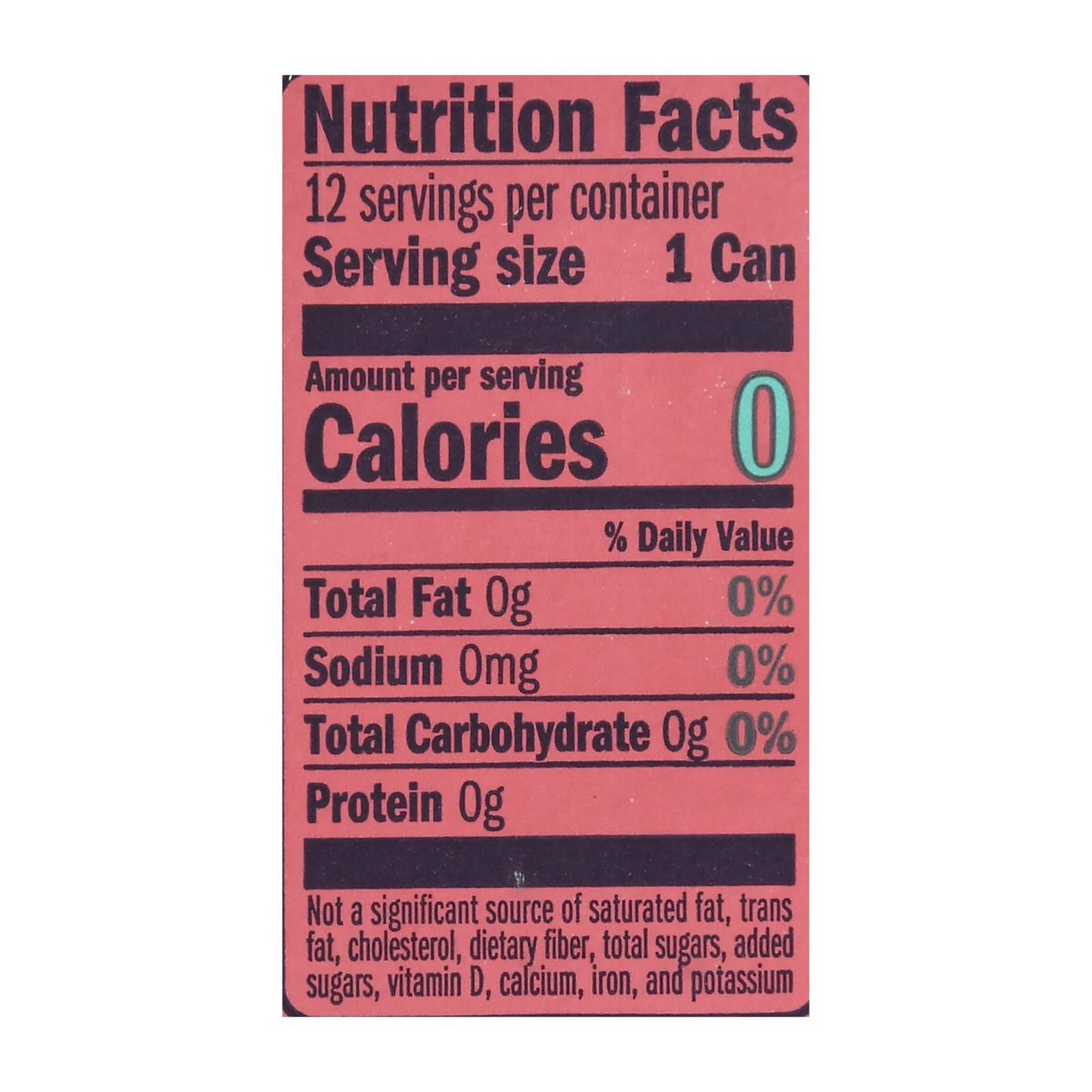 Lacroix Natural Sparkling Water - Cran-raspberry - Case Of 2 - 12 Fl Oz. image 3