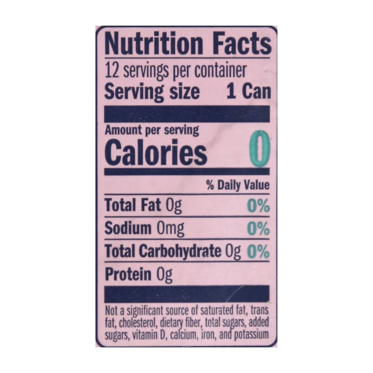 Lacroix Sparkling Water - Berry - Case Of 2 - 12 Fl Oz. image 2