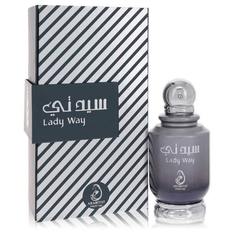 Lady Way by Arabiyat Prestige Eau De Parfum Spray image 1