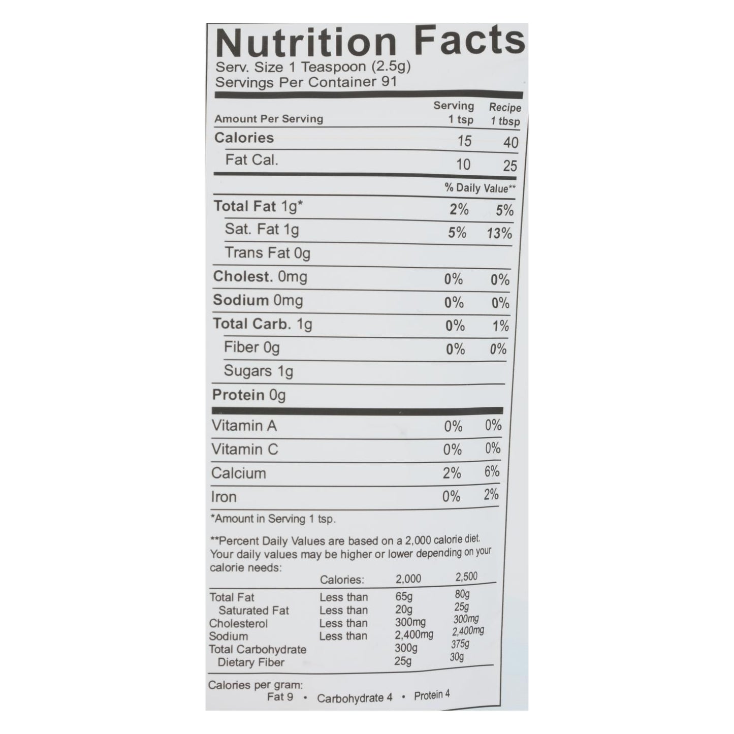 Laird Superfood - Suprfood Creamr Original - Case Of 6-8 Oz image 3