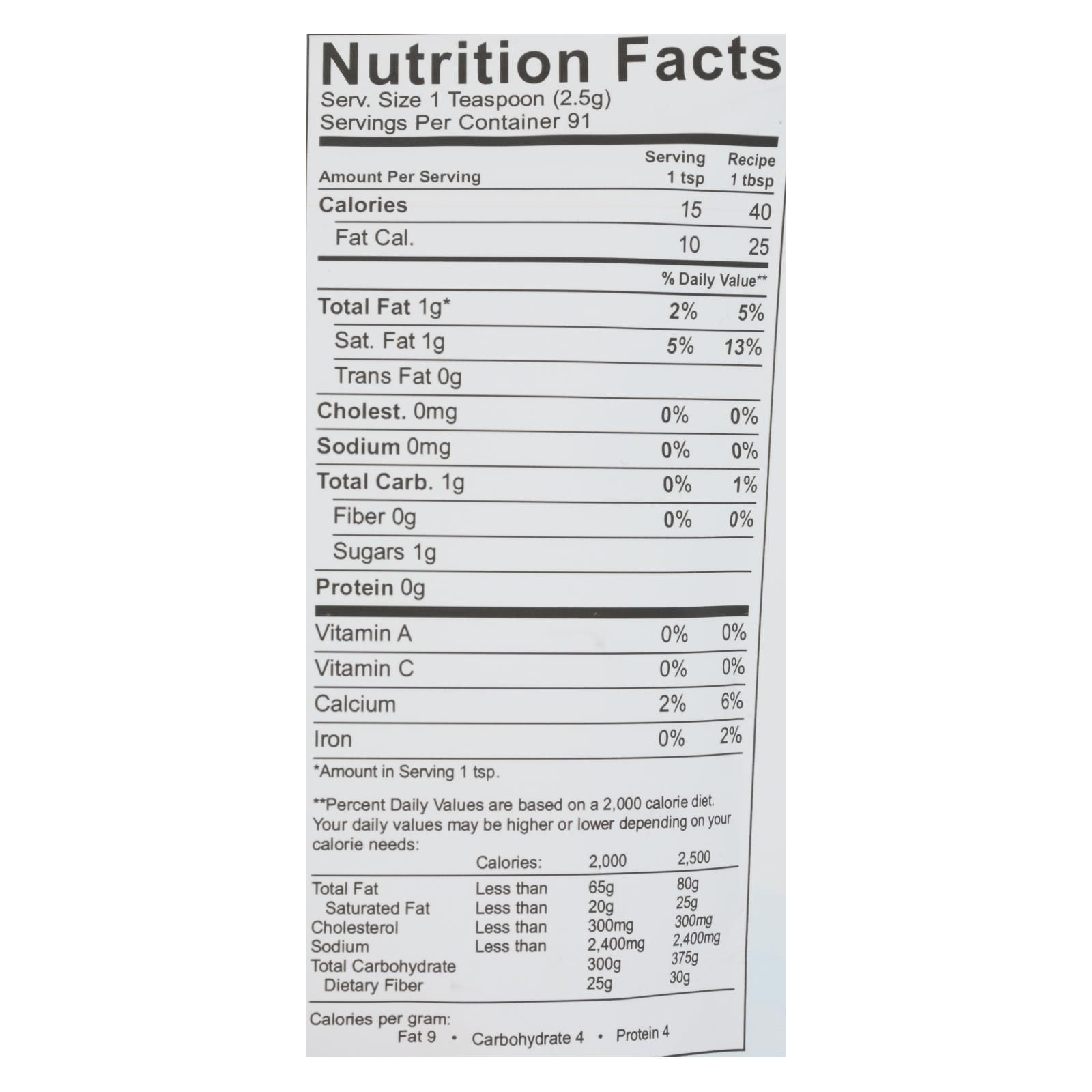 Laird Superfood - Suprfood Creamr Original - Case Of 6-8 Oz image 3