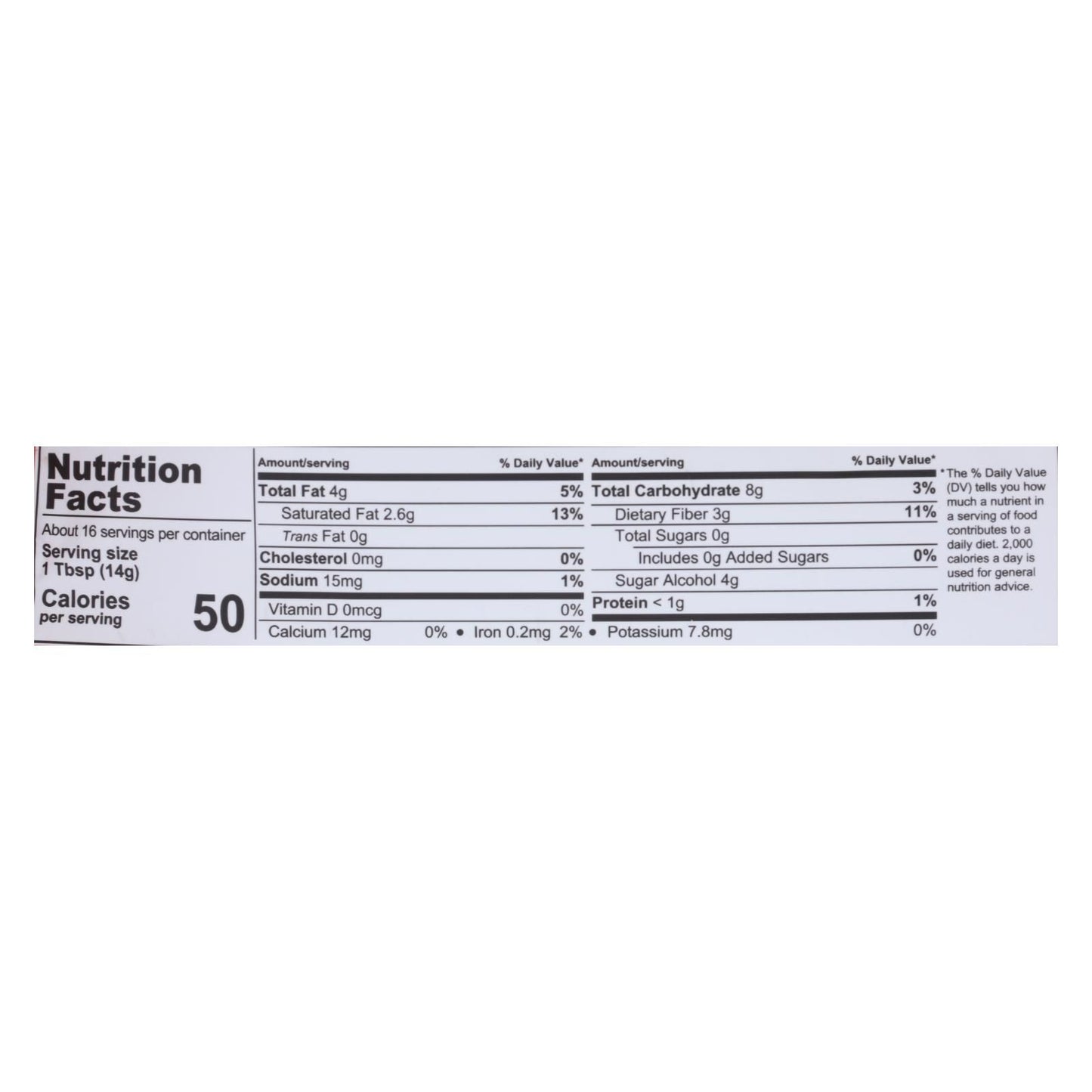 Lakanto - Chocolate Chips Original - Case Of 8-8 Oz image 2
