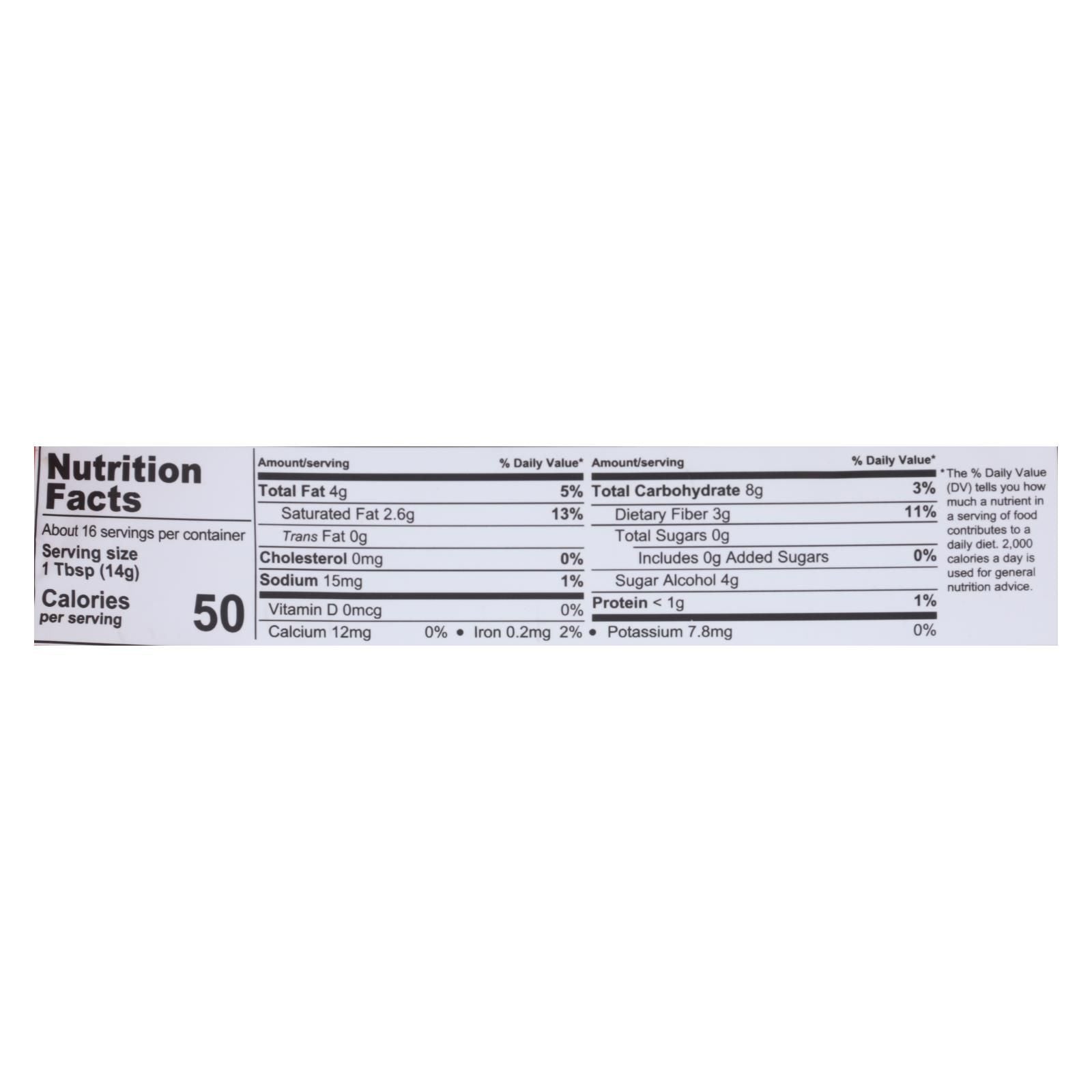 Lakanto - Chocolate Chips Original - Case Of 8-8 Oz image 2