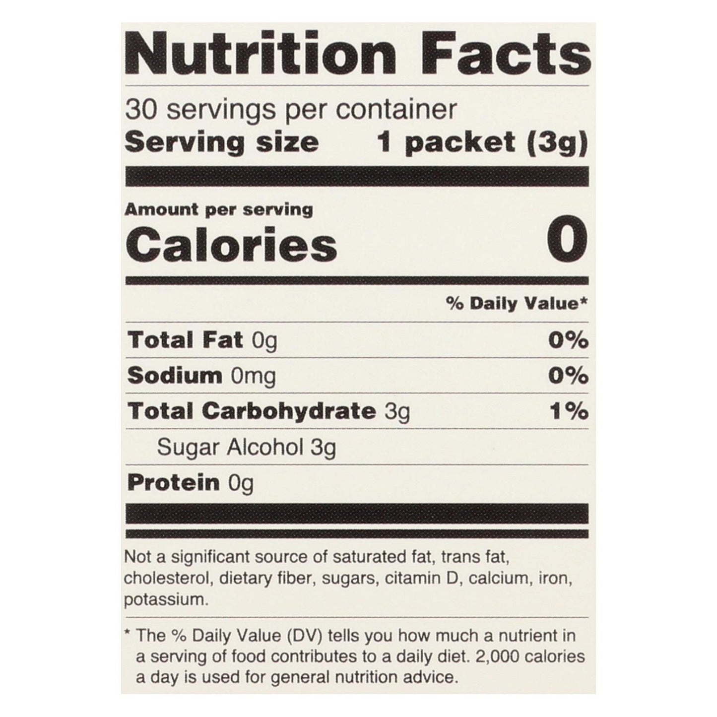 Lakanto - Monkfruit Sweetener - Classic - Case Of 8 - 3.17 Oz. image 2
