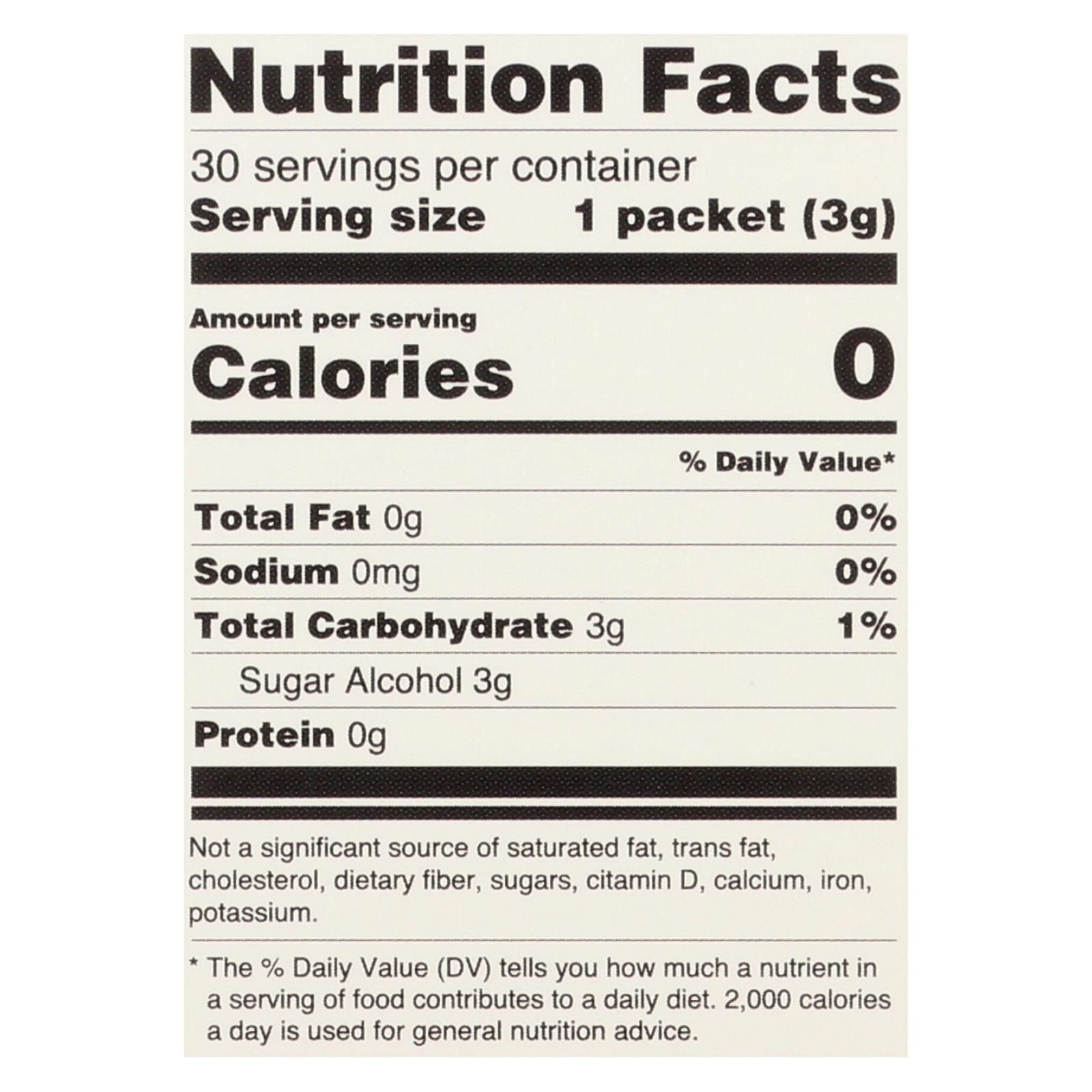 Lakanto - Monkfruit Sweetener - Classic - Case Of 8 - 3.17 Oz. image 2